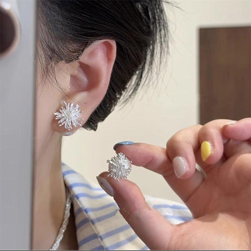 Female Fashion Temperament Niche High-end Earrings