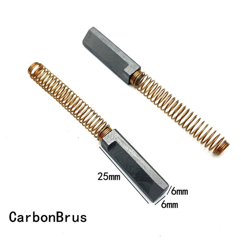 Practical-Stand Mixer Motor Brush For Kitchen Aid W10380496 AP5178083, PS3495098 Mixer Motor Brush Durable Easy To Use