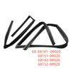 Toyota RAV4 09-12 Door Glass Guide Channel 68141-0R020