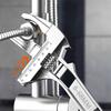 Kostumere Reversible Sink Wrench with 6-68mm Jaw Opening Multifunctional Tools