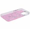 For iPhone 16 Pro Max Case Compatible with MagSafe Glitter Sequin Epoxy TPU+Acrylic Phone Cover