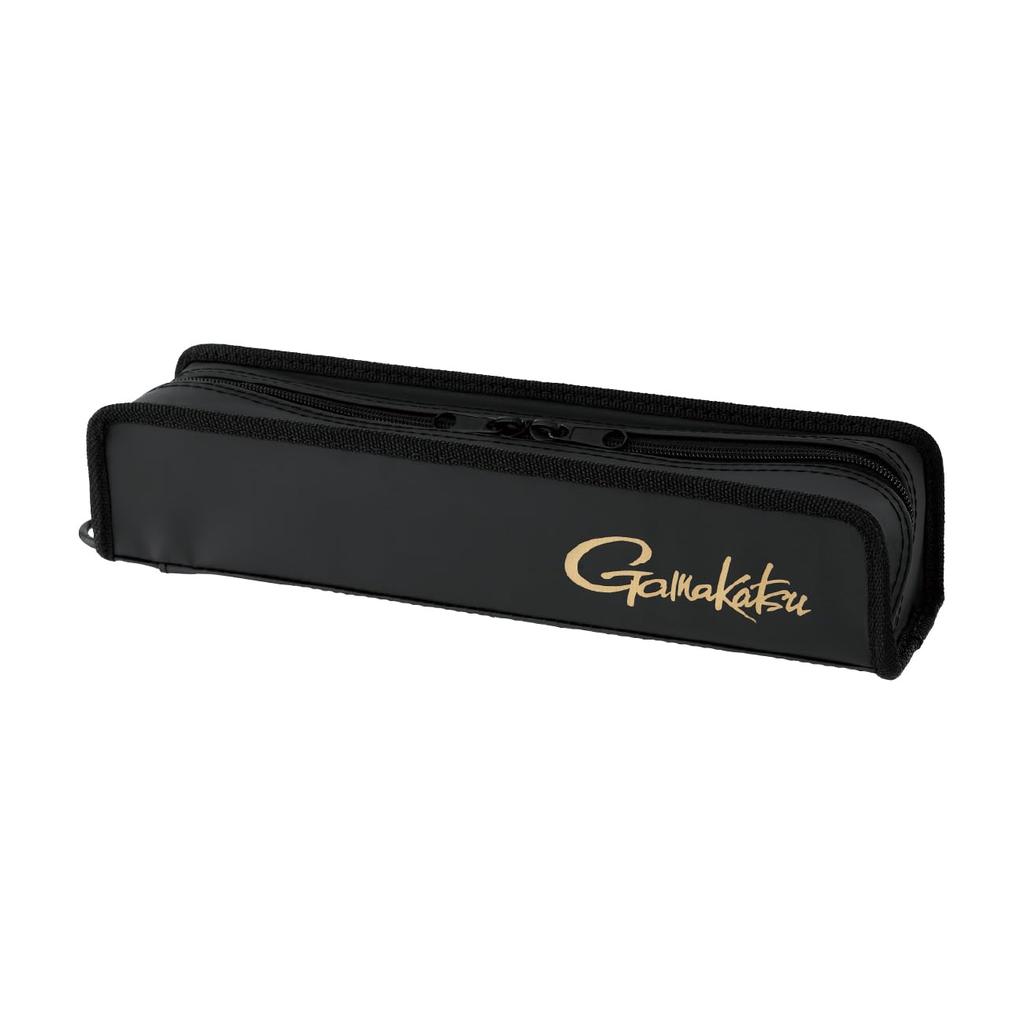 Gamakatsu Slim Tool Case GM2626 Black 45cm (Gamakatsu)