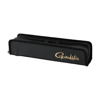 Gamakatsu Slim Tool Case GM2626 Black 30cm (Gamakatsu)
