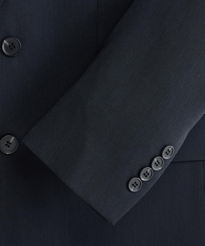 Stco [Summer Suit] Motion-Free Cooling Drape Suit Set_Navy (Classic Fit)_Ssjxb53Set (B Type)