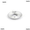 Galvanized Bowl-Shaped Fish Eye Washer for Self-Tapping and Drywall Screws (M4/M5/M6)