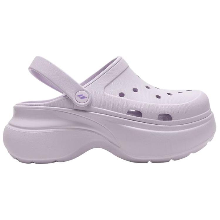 Skechers Comfortable Soft Hole Shoes Women Shoes Purple 111678-LAV
