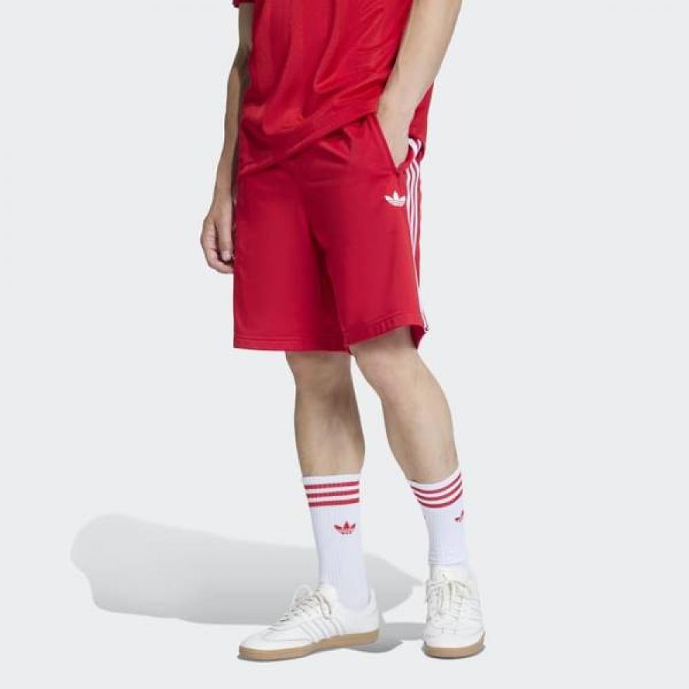 Adidas ComFortable Sprinter Shorts With Drawcord Closure For Custom Fit  Ke3570 XS