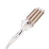 Professional Electric Hair Curler Curling Iron Hairdressing Styling Tool 22mm Champagne110-240V US