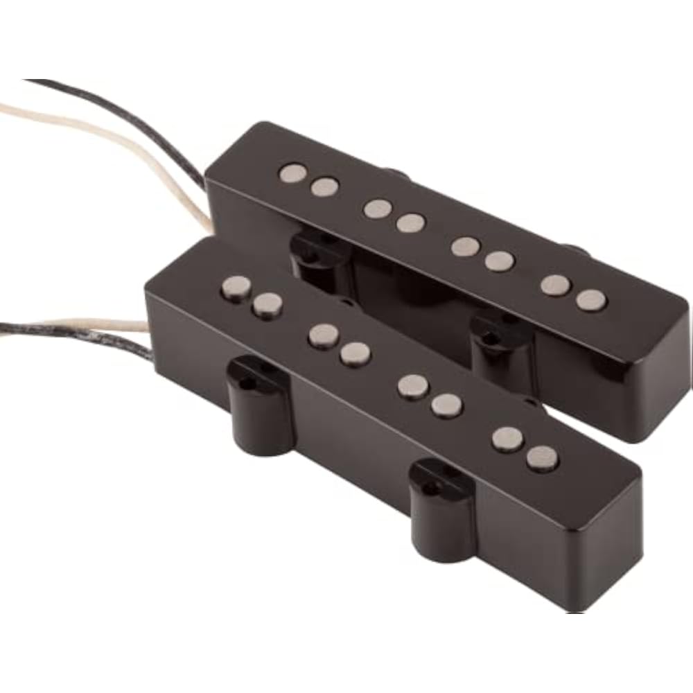 Fender Pickups Fender® Custom Shop Custom 60s Jazz Bass Pickups