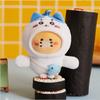 Bear Chiikawa Cartoon Plush Keychain Magnet Toy Gift Hachiware Backpack Usagi