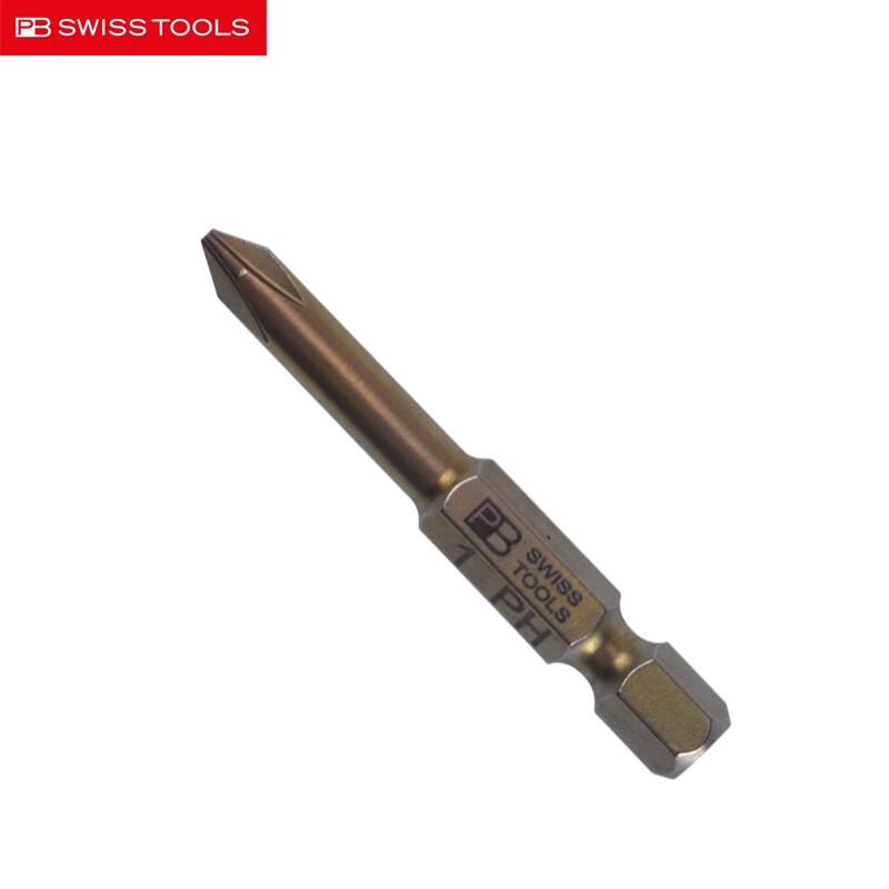 PB SWISSTOOLS E6.3 Screwdriver Bits