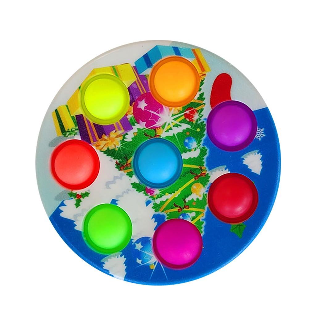 Push Bubble  Sensory Toy  Special Needs Stress Reliever Toy