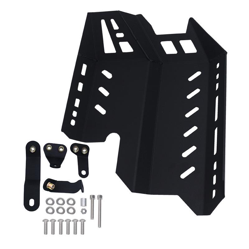 

NX400/NX500 Engine Undershield Protection Plate срібний