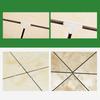 500Pcs 1/1.5/2/2.5/3/5/Mm Plastic Cross Ceramic Tile Leveling System Clips Spacer Ceramic Floor Construction Tools
