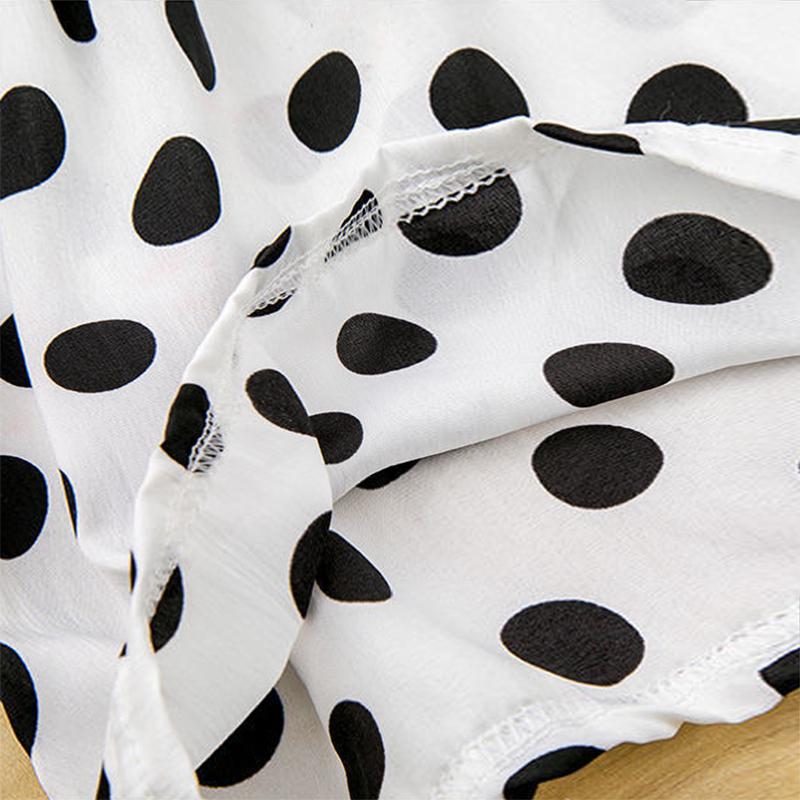 Dívčí šortky Letní Oblečení Tenké Dětské Daisy Vysoký Pas Univerzální Culottes