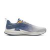 Li Ning Wind Wing Simple Versatile Non-Slip Wear-Resistant Low-Top Casual Running Shoes Men Sneaker White Blue ARBV003-7