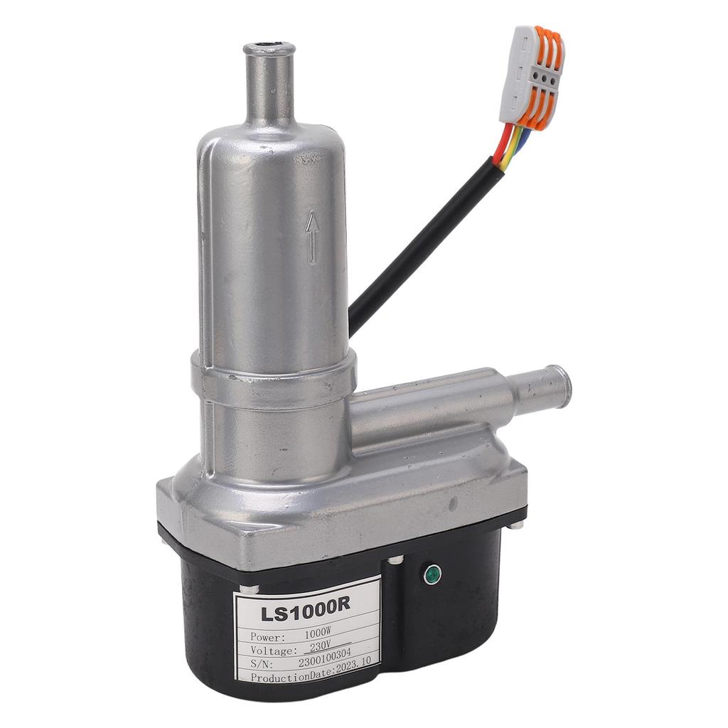 Engine Heater for Winter Self Circulating Vertical Diesel Generator Coolant Pre Heating 1000W 230V