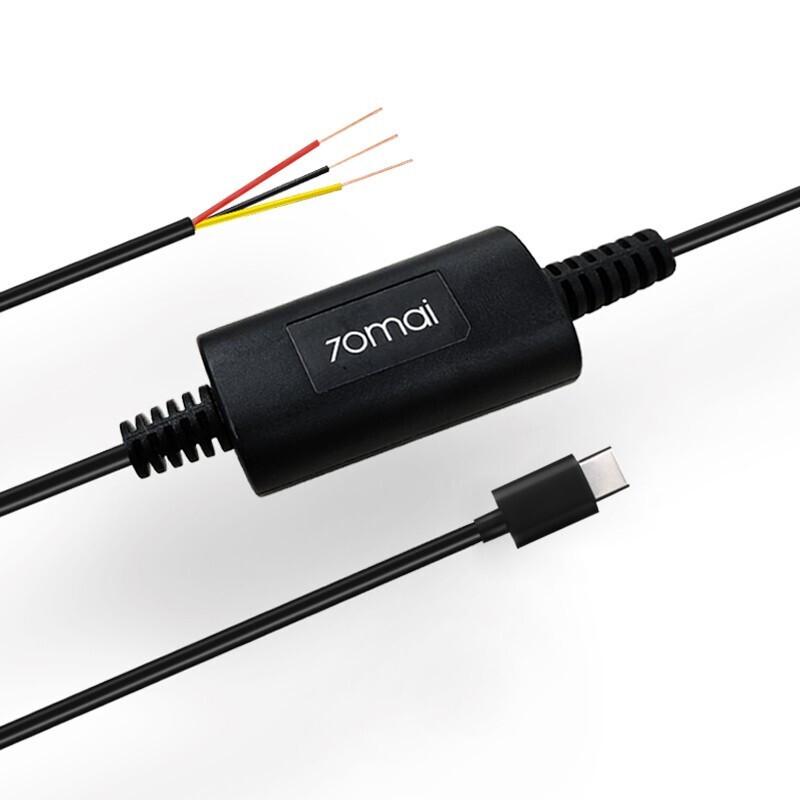 70mai Kabel pro monitorování parkování s ochranou proti podpětí