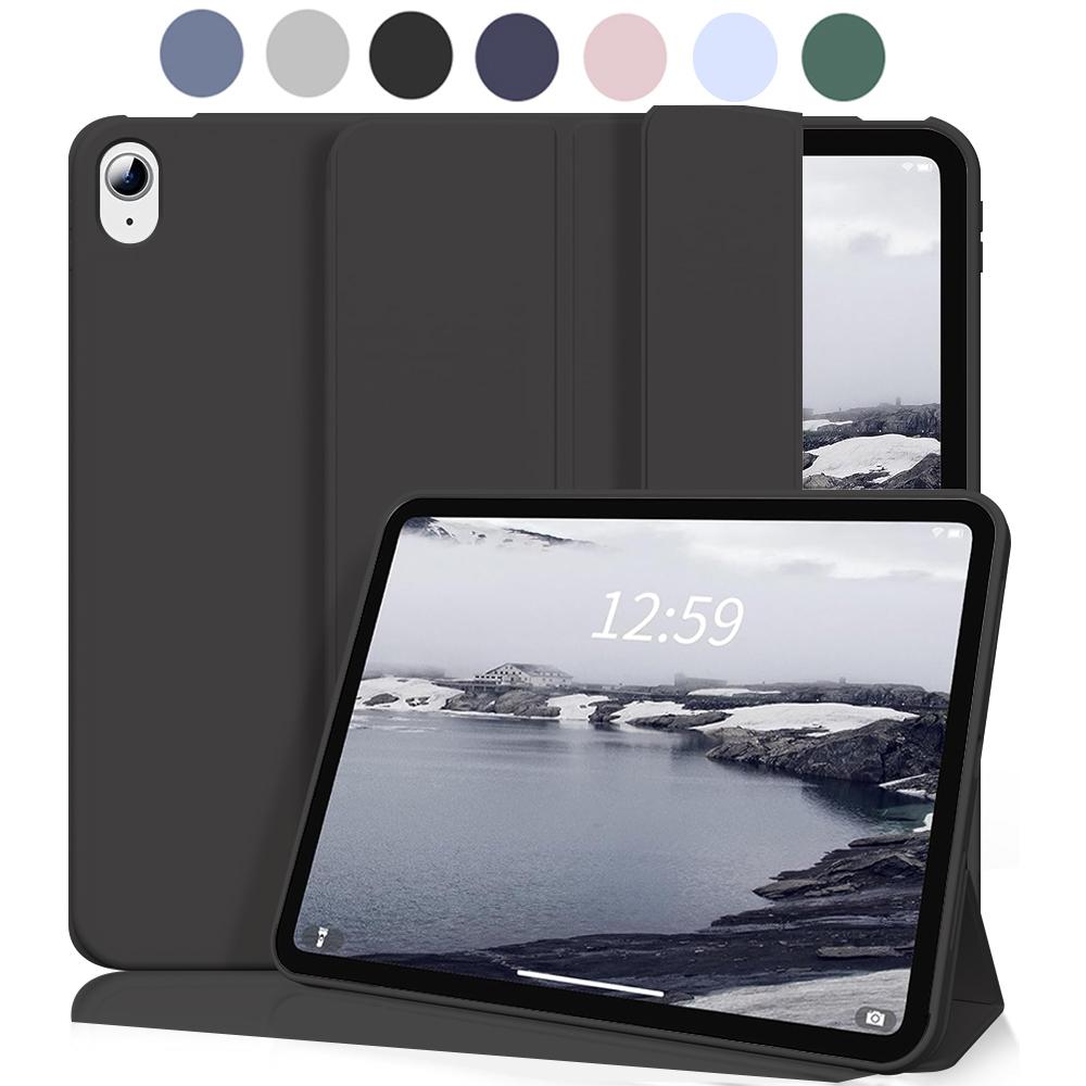 Case for iPad (A16) 11th Generation 11 Inch , iPad 10th Generation 10.9 inch , Auto Wake/Sleep, Slim Trifold Stand Cover
