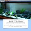 Algae Control Powder for Fish Tanks Ensuring Healthy Underwater Environment Practical Maintain Aquariums Water Quality