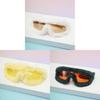 Trendy Winter Furry Decor Mirror With Pc Material And Unisex Style For Home Or Gift