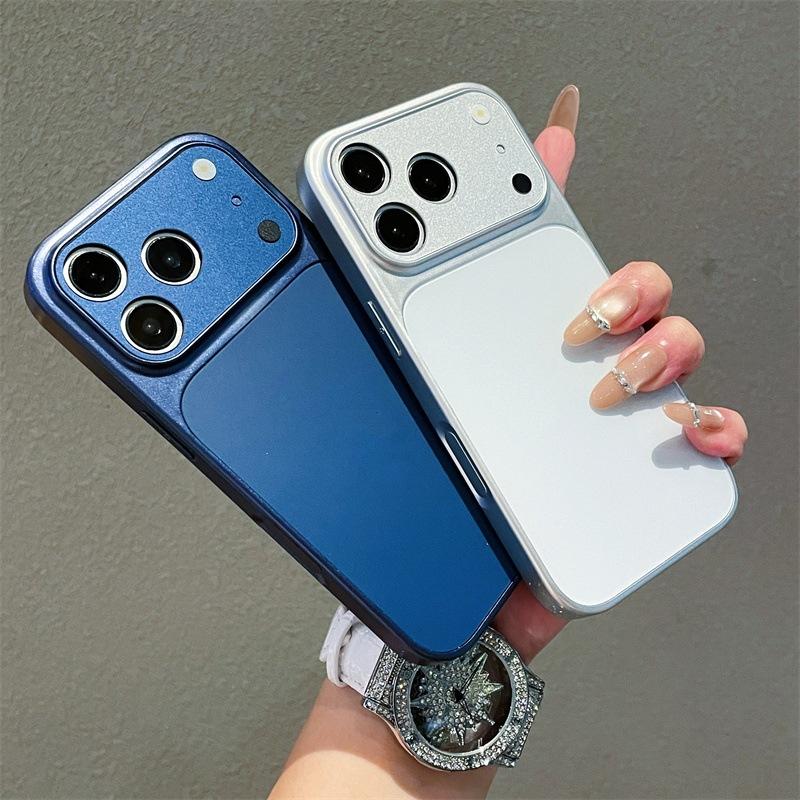 Seconds change 17 for iPhone16promax to cover the flash Apple 16/16 Pro mobile phone case 15promax