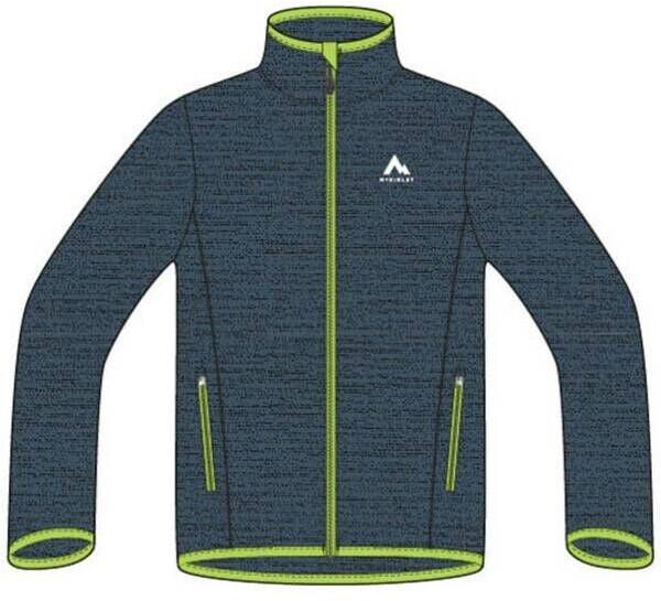 Куртка McKinley Roto Iv M меланж/нави