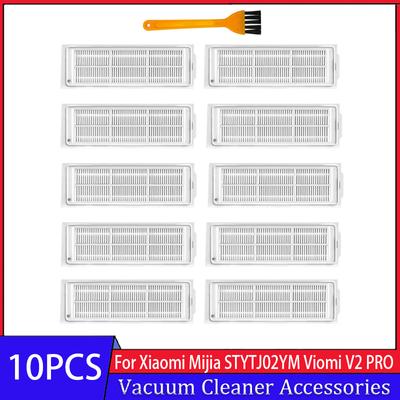 Washable HEPA Filter for Viomi V3 V2pro SE Vacuum Cleaner Accessories Replacement Xiaomi Mijia Robot LDS STYTJ02YM Spare Parts