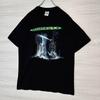 [USED] Hard to find GODZILLA T-shirt, size L, movie, overseas