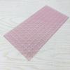 Non-Toxic 16X32 Dots Double-Sided Base Plate High Transparent Baseplate For Figures Building Blocks Toys City Plates Construction Blocks