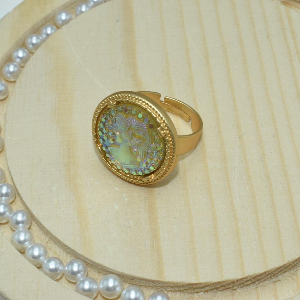 Eastern Style Turkish Chain Bracelet Elegant Retro Earrings Fashion Vintage Bangles  Bridal Gifts