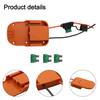 Reliable Battery Dock Adapter for Ridgid For AEG 18V with Quality Materials