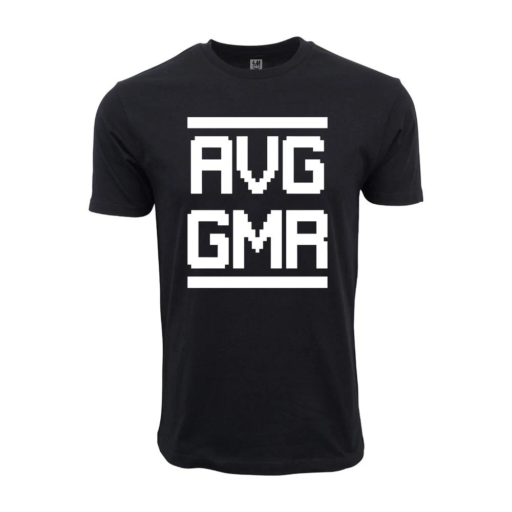 Average Gamer Graphic T Shirt S