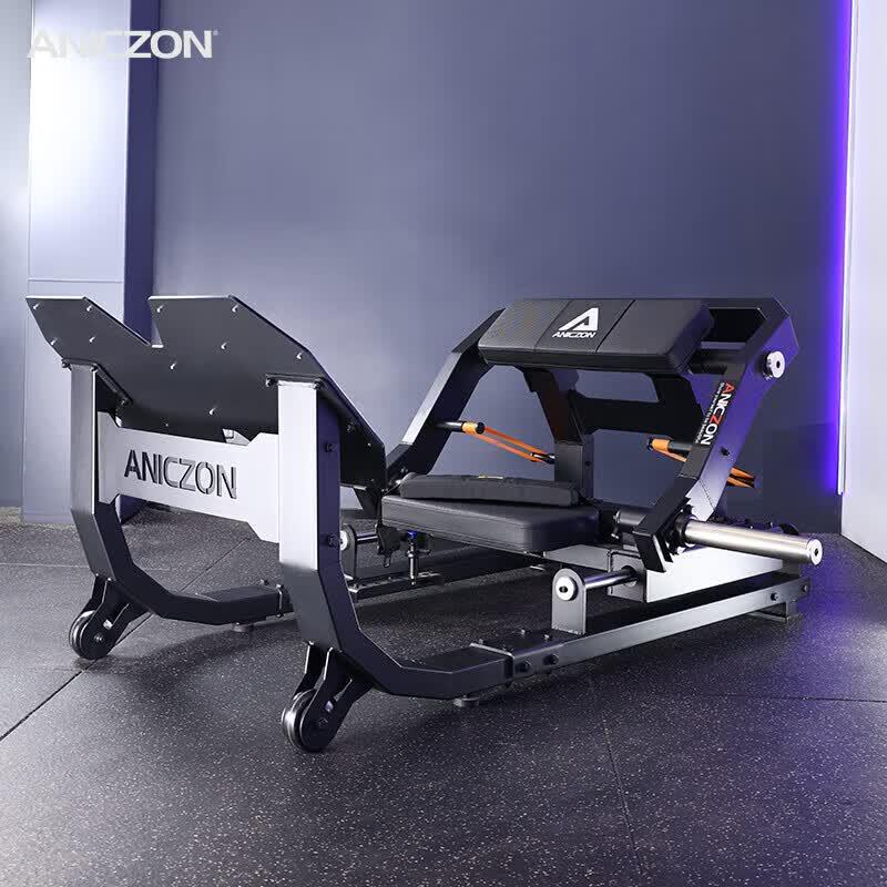 TEZEWA Glute Bridge Machine