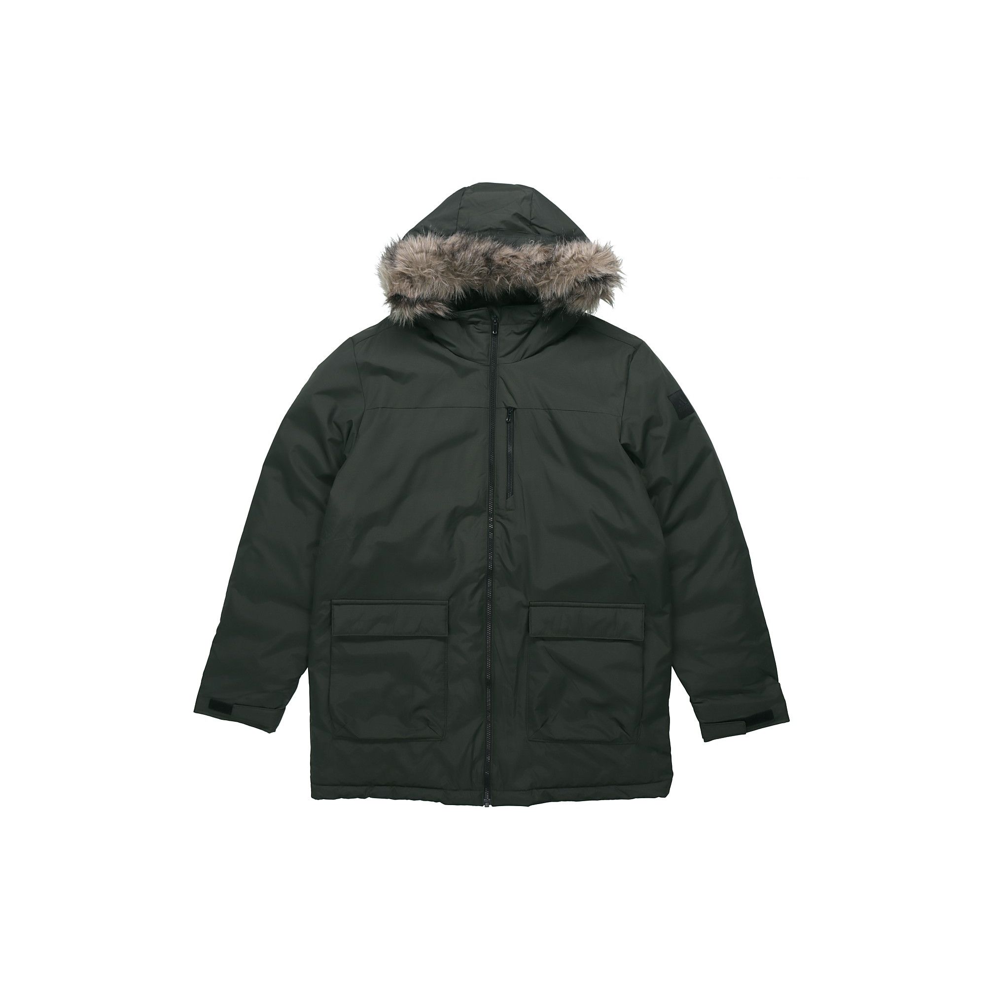 

adidas Outdoor Xploric Parka Legend Earth DZ1432 XL