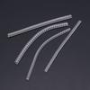 Ring Adjuster Invisible Transparent Spiral Cord Tension Reducer Adjustable Sizes
