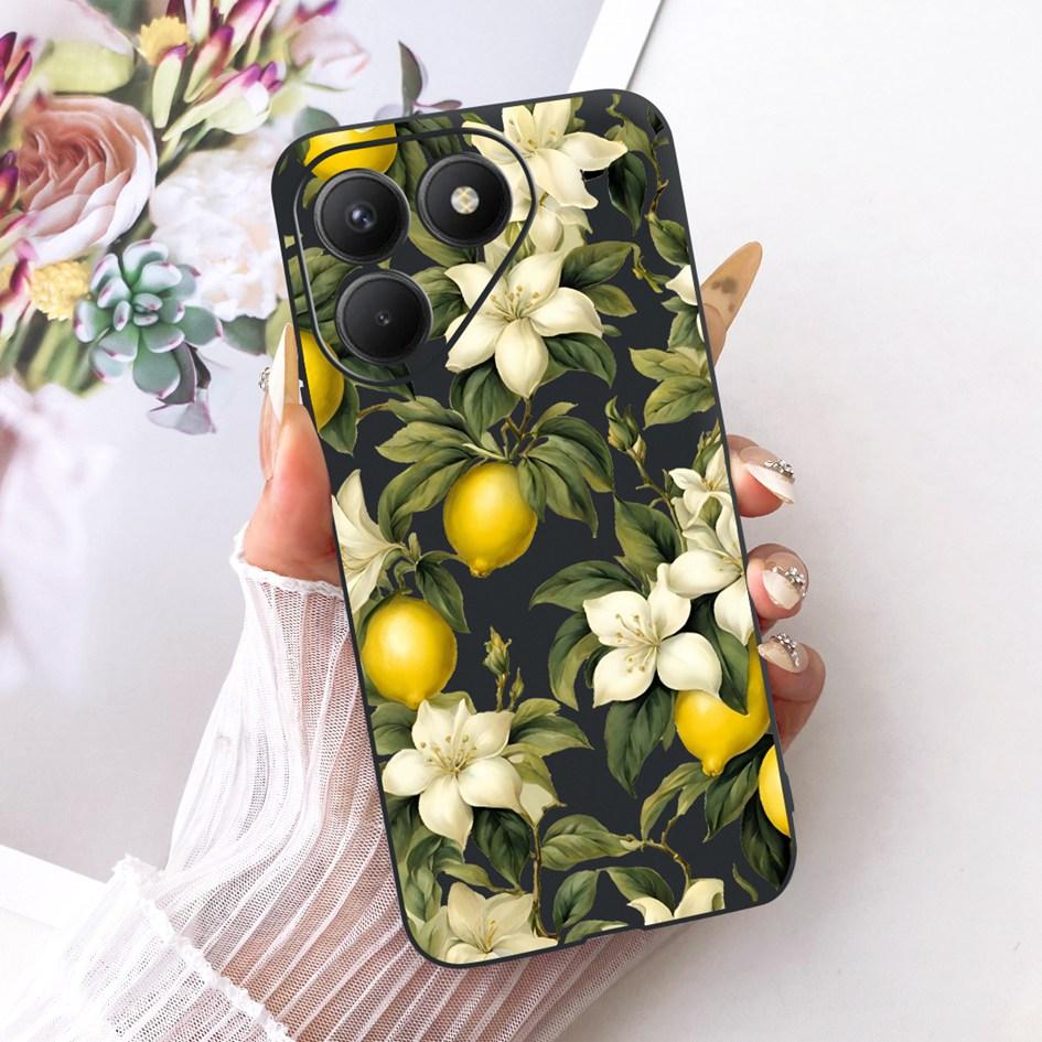 For Tecno Pova 7 Pro 2025 Case Pova 7 Ultra Cover LJ8 LJ9 Luxury Dragon Cartoon Soft Silicone Phone Case For Tecno Pova 7 Bumper