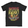 T-shirt da Donna Megan Katseye Gnarly Morbida È Forte Abbigliamento Album Manica Corta Girocollo Maglietta T-shirt 2026 Nuovo Arrivo