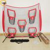 Landa Rugby Football Throwing Practice Net