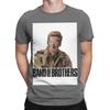 Maglietta 100% Cotone Novità Winters Band of Brothers WW2 Magliette Band of Brothers Top Per Unisex