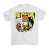Hot Mulligan Band Album Music Heavy Cotton White All Size Unisex T Shirt HT190