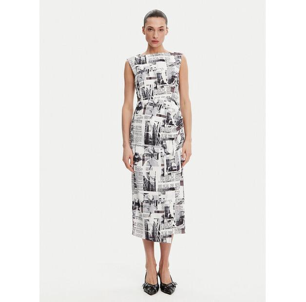 Платье коктейльное French Connection 71YDQ EU 6