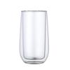 Double-Layer Borosilicate Glass Cup