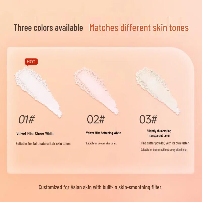 DPDP Air Long-Lasting Filter Foundation