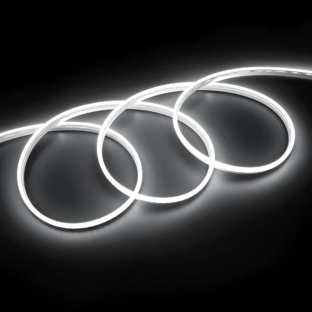 

Комплект светодиодной ленты для переднего багажника для Tesla Model 3/Y 2,3 м 2,5 м Гибкая светодиодная лампа-трубка для подсветки переднего багажника Декоративная подсветка for Tesla Mode Y белый