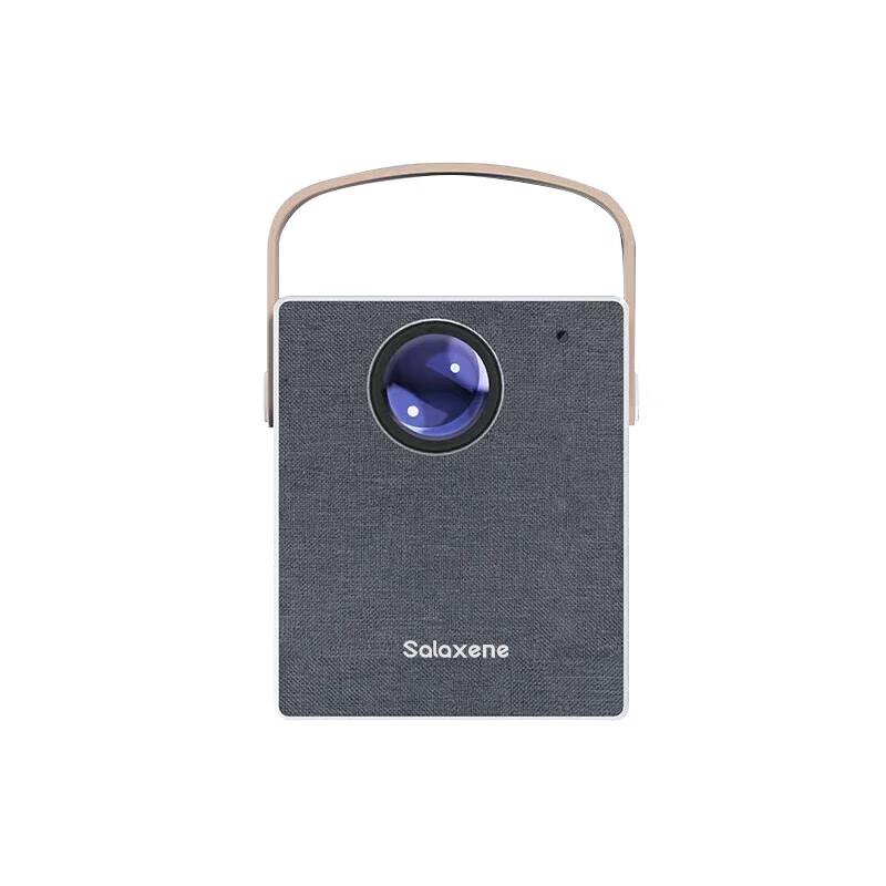 

Salaxene X9 Smart Portable Mini Projector (CN version)