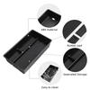 for Xpeng P7+ Center Console Armrest Storage Box Car Tray Organizers Interior Accessories Tidying ABS