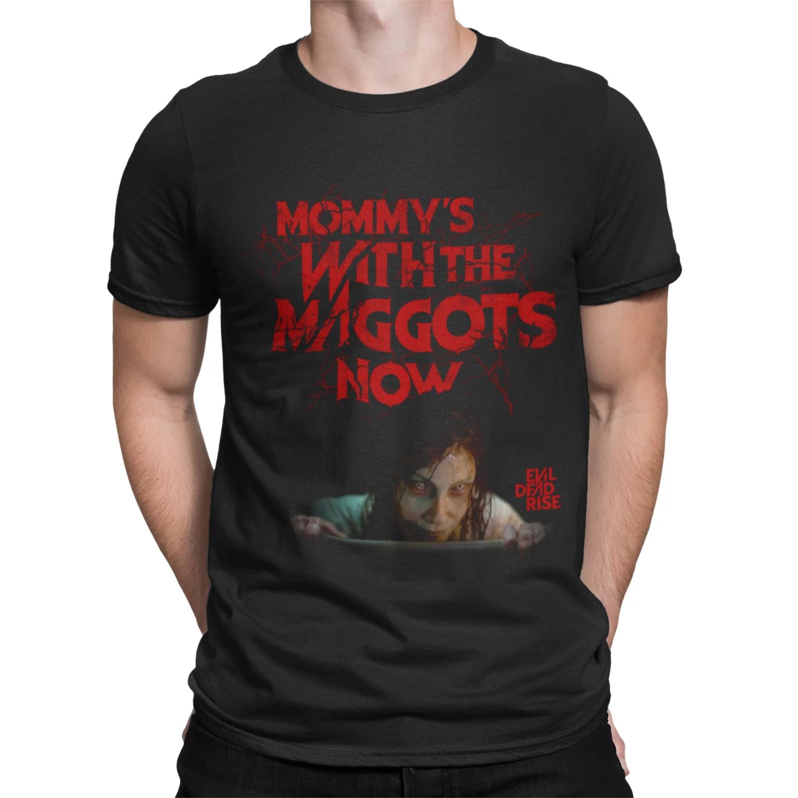 evil dead film movie horror Christmas birthday halloween funny t shirt L