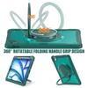 For iPad Air 11 (2025)/(2024)/Air (2022)/(2020)/Pro 11 (2022)/(2021)/(2020)/(2018) Case Rotary Kickstand Tablet Cover