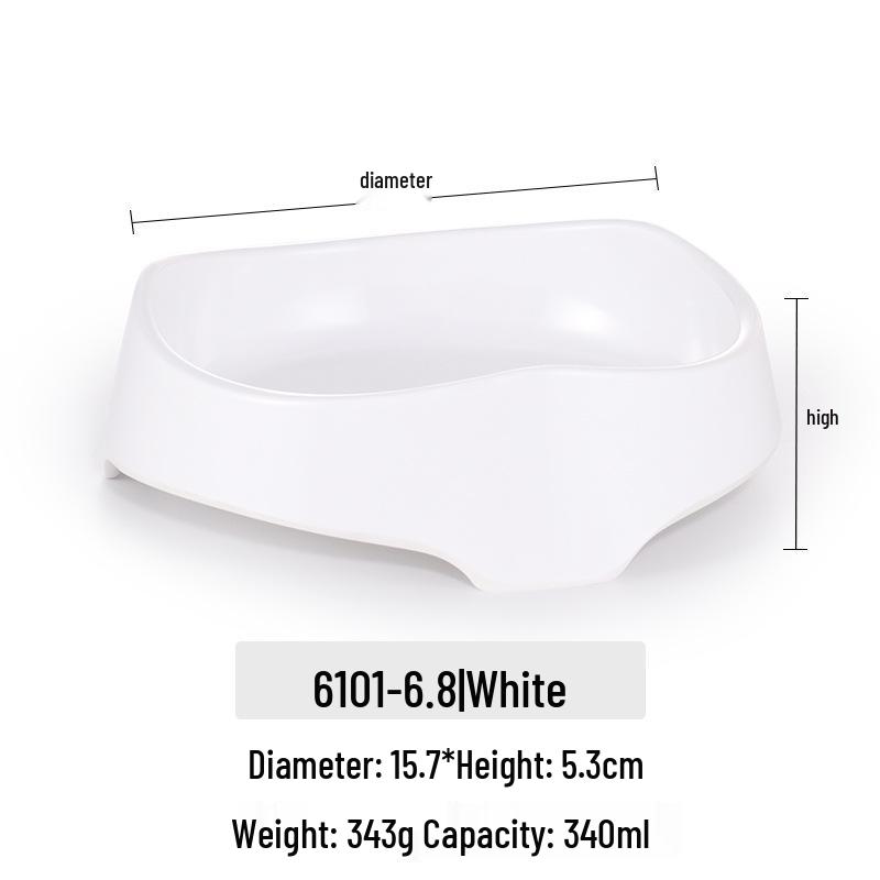 Haidilao Triangle Melamine Side Dish Plate - Stackable, Ideal for Seafood BBQ & Hot Pot